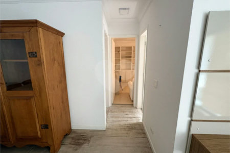 Apartamento com 2 dormitórios para alugar, 79 m² - Moema - 2 vagas de garagem
