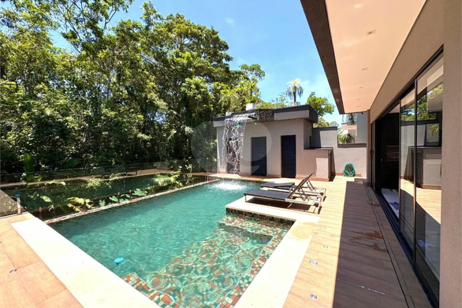 Casa à venda com 5 suítes em Riviera de São Lourenço, Bertioga, SP