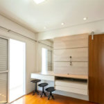 Apartamento de 103 m² no Jardim do Mar, com 3 dormitórios, 1 suíte, varanda gourmet, armários, 2 vagas e condomínio com lazer completo.