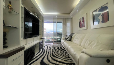 Apartamento à venda com 3 suítes em Tucuruvi, São Paulo, SP