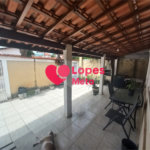 CASA A VENDA, 260m² VISTA VERDE, 3 DORMITORIOS 2 SENDO SUÍTE, QUINTAL E 3 VAGAS DE GARAGEM, SÃO JOSÉ
