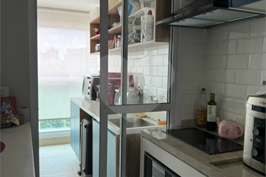 Apartamento em Pinheiros.