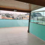 Apartamento com 125 m², 2 quartos (1 suíte) e 2 vagas de garagem à venda no bairro Nova Gerty em São Caetano do Sul