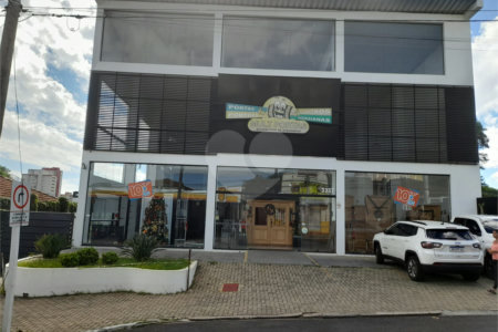 Galpão Comercial à Venda – Localização Estratégica na Avenida São Carlos