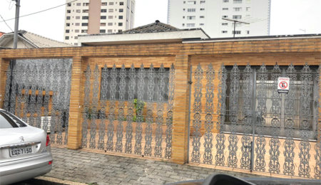 Casa Térrea à venda com 3 quartos em Quarta Parada, São Paulo, SP
