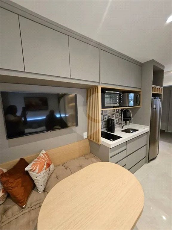 Studio 20m alto padrão a venda