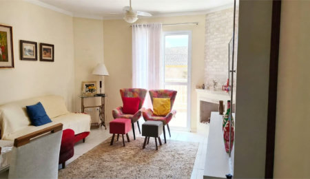 Apartamento à venda com 2 quartos, sendo 1 suíte,  em Atibaia Jardim, Atibaia, SP