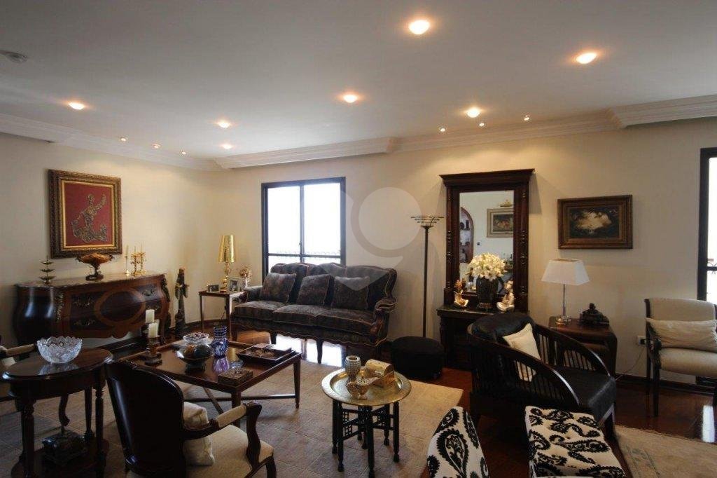 APARTAMENTO NA VILA CLEMENTINO COM 4 DORMITORIOS 4 SUITE E 6 VAGAS