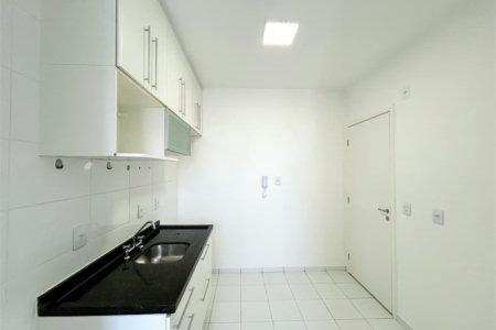 Apartamento á venda - Vila Guarani