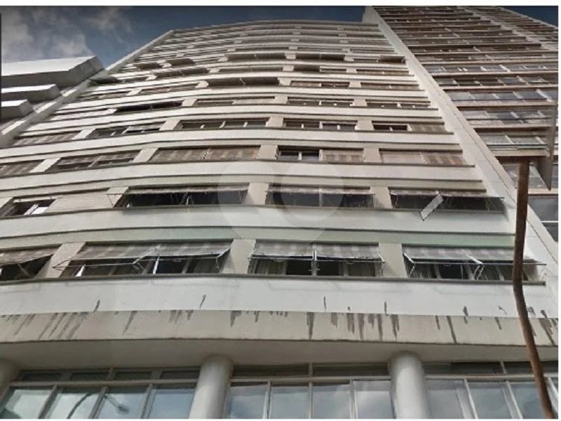 Apartamento residencial à venda, Consolação, São Paulo.