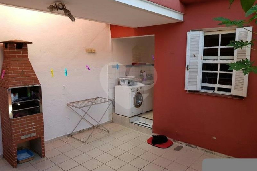 Sobrado à venda no bairro Jardim Leonor de Barros – Zona Norte