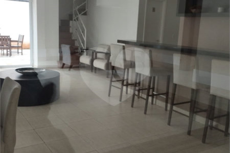 Duplex à venda com 3 suítes em Cerqueira Cesar, São Paulo, SP