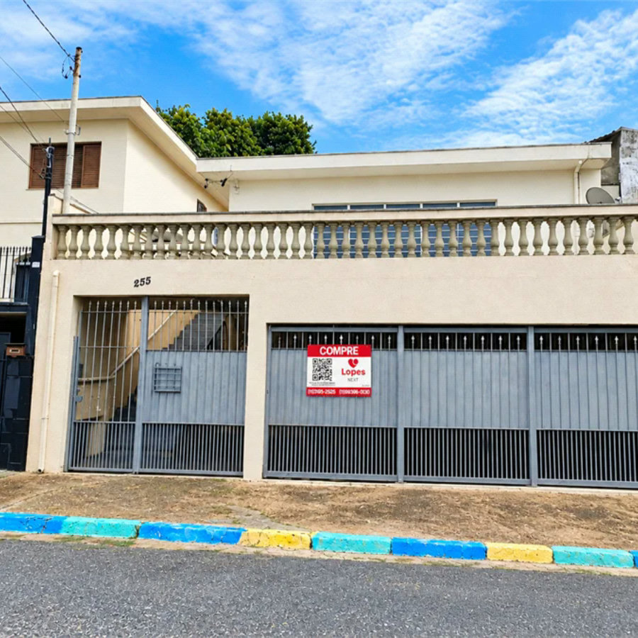 Sobrado à venda com 4 quartos, sendo 1 suíte, em Jardim Bonfiglioli, São Paulo, SP