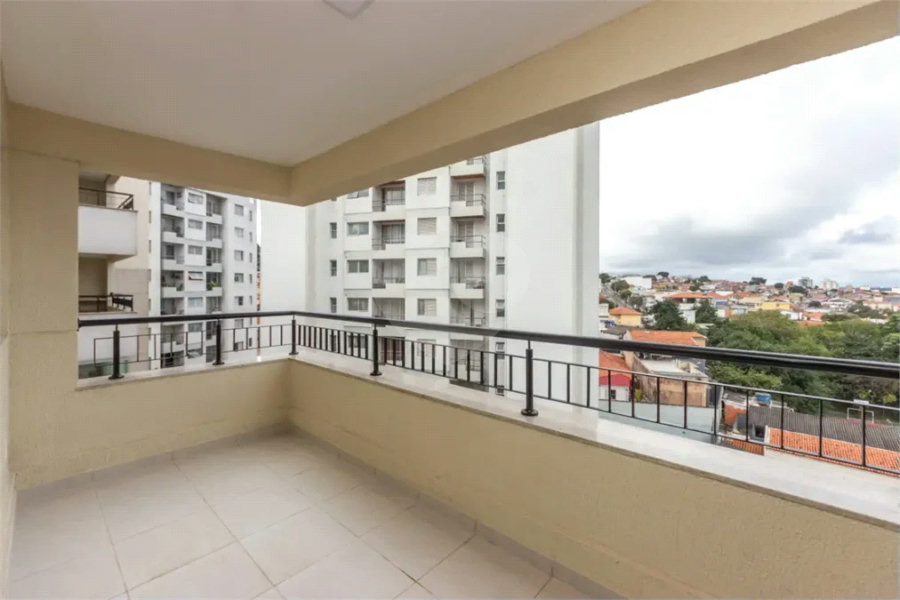 Apartamento para venda em Vila Emir com 2 quartos, sendo 1 suíte, 66m²