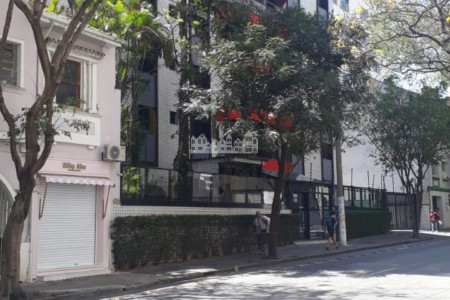 Apartamento à venda com 2 quartos, sendo 1 suíte, em Higienópolis, São Paulo - SP