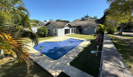 Casa à venda com 4 suítes em Condomínio Porto Atibaia, Atibaia, SP