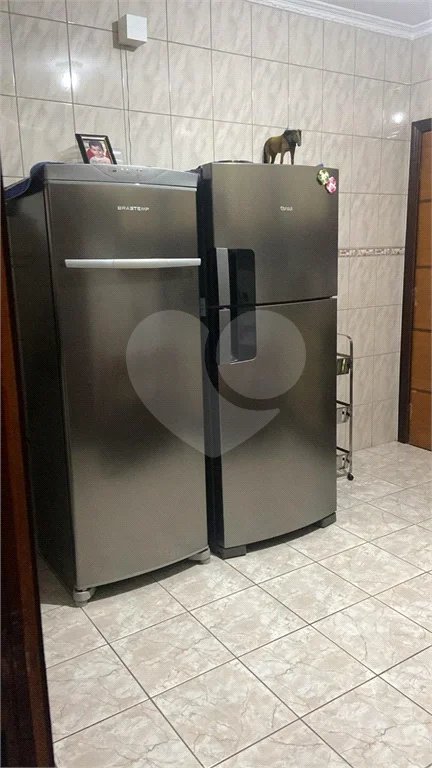 Sobrado à venda no Jardim Jaraguá