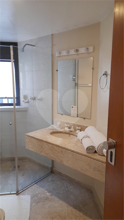 Apartamento moderno com 1 dormitório no Campo Belo – 50 m², lazer completo!