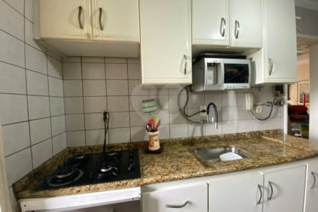 Apartamento à venda com 1 suíte em Parque da Mooca, São Paulo, SP