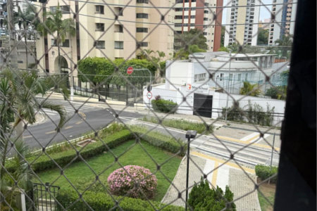 Apartamento á venda com 118m² - Klabin