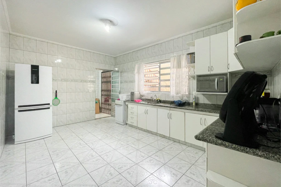 Casa - Sobrado - Vila Prudente - 3 Suítes / Quartos - Escritório - 1 Vaga - Venda / Compra