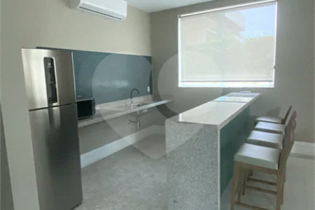 Apartamento Guarujá vista para o mar