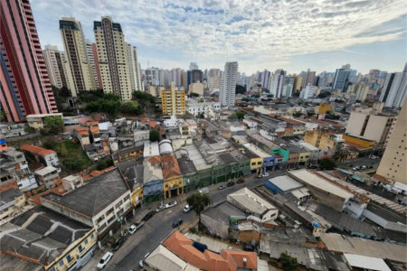 Apartamento com 1 Quarto e 1 banheiro à Venda, 36 m² - São Paulo / SP