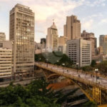 Studio à venda com 49m², 1 quarto e sem vaga