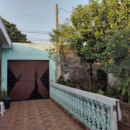 Casa térrea no Jardim Santa Felícia