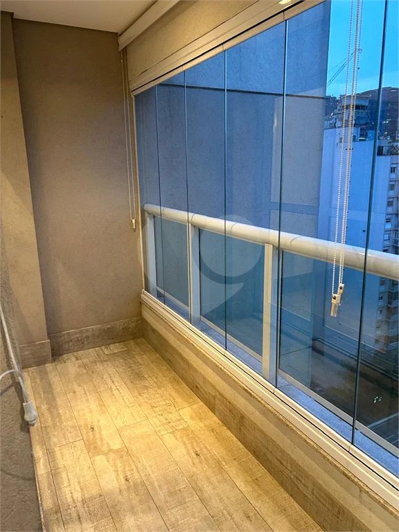 Apartamento com 53m² próximo a região da Consolação em São Paulo - SP.
