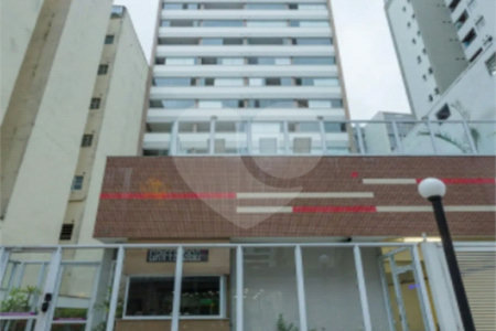 Apartamento Duplex com 1 Quarto e 2 Banheiros á Venda 60m² em Bela Vista - SP.