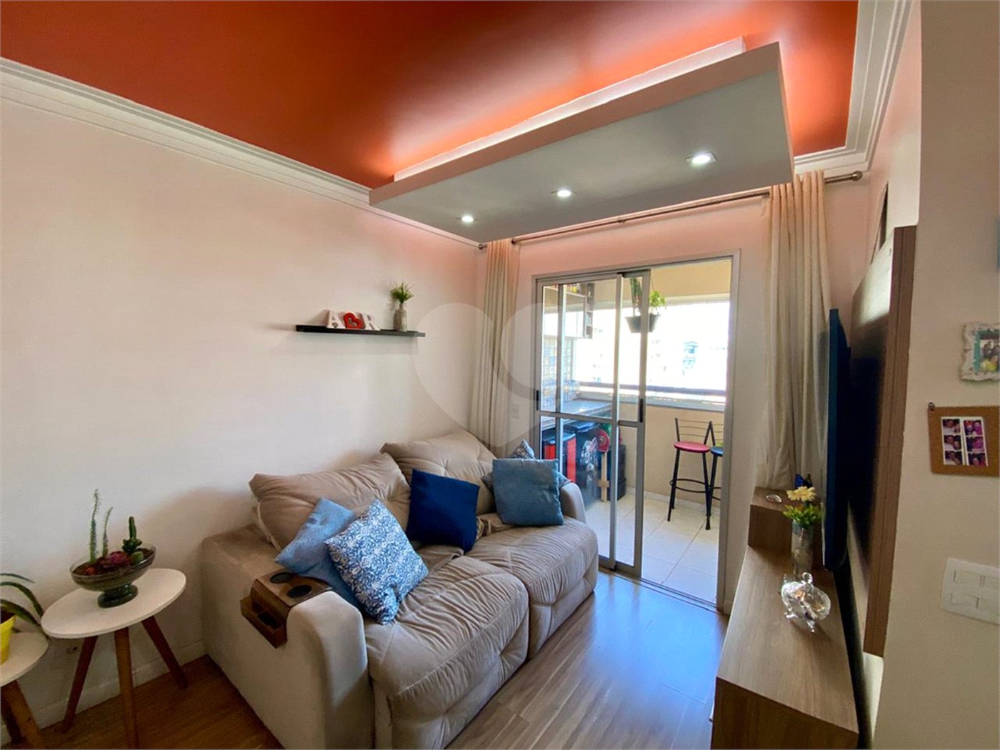 Apartamento dos seus sonhos bem equipado e confortável em uma excelente região