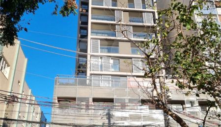 Apartamento à venda com 1 quarto em Vila Mariana, São Paulo, SP