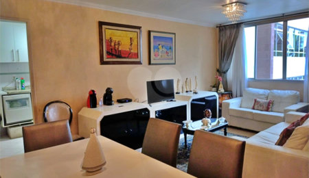 Apartamento à venda ou para alugar com 3 quartos, sendo 1 suíte, em Itaim Bibi, São Paulo, SP