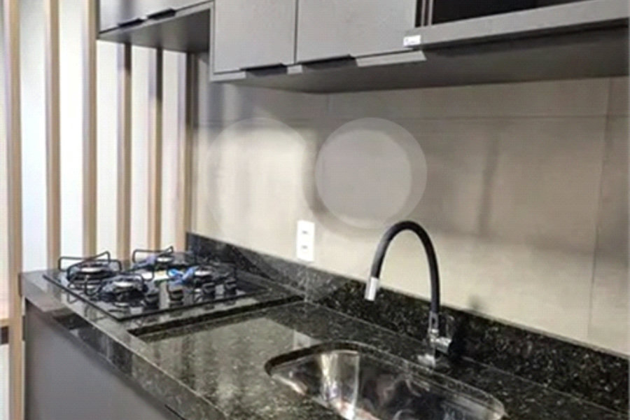 ESTÚDIO NO KLABIN - 32 M² , MOBILIADO , MENOR PREÇO DO MERCADO
