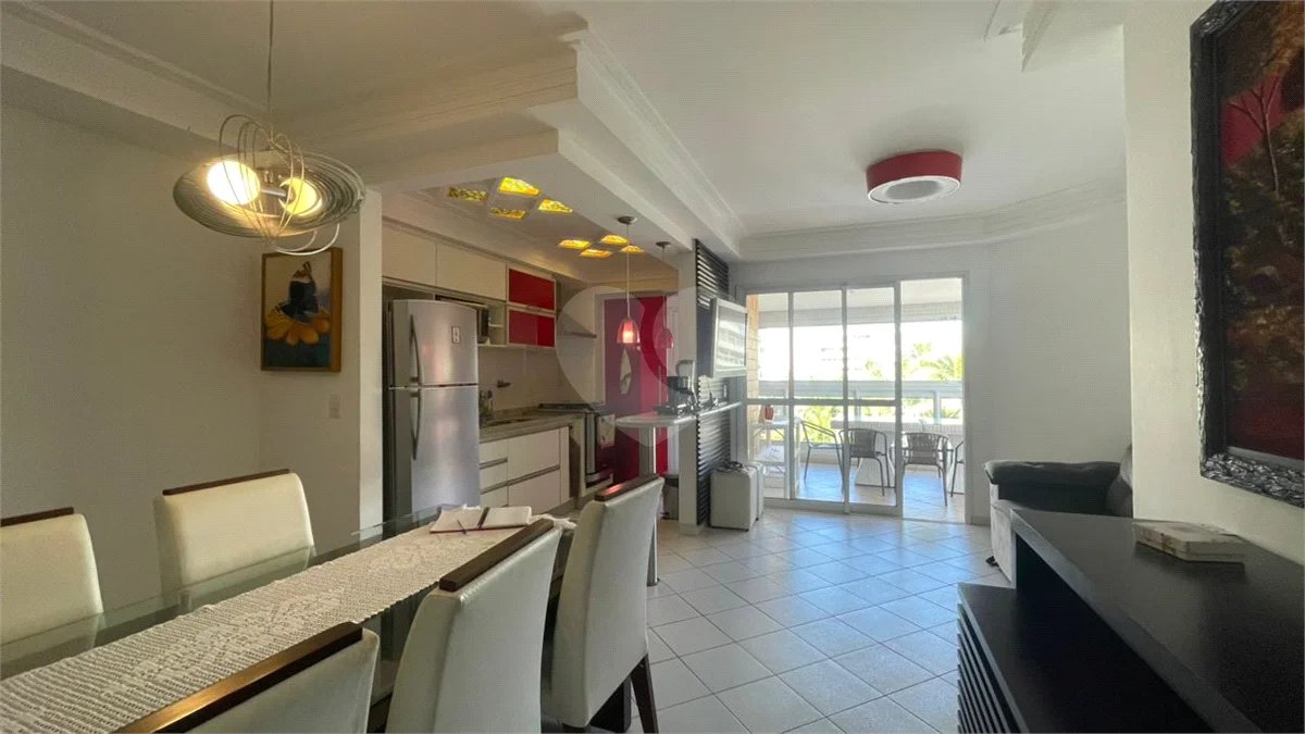 Apartamento à venda ou para alugar com 3 quartos, sendo 1 suíte,  em Riviera de São Lourenço, Bertioga, SP