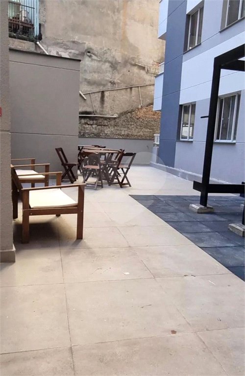 Studio à venda com 25 m²- Santa Cecília