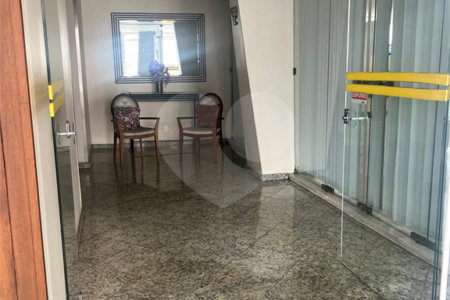 Apartamento à venda - Paraíso