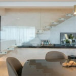 Deslumbrante apartamento duplex pronto para mudar no Itaim Bibi com 242M2, 2 suítes, 3 vagas