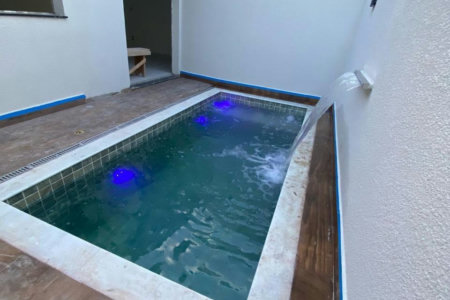 Casa à venda com 3 quartos, sendo 1 suíte, no condomínio Terras da Estancia, Paulínia- SP
