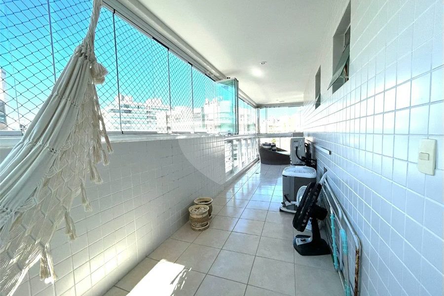 Apartamento à venda com 4 suítes em Riviera de São Lourenço, Bertioga, SP