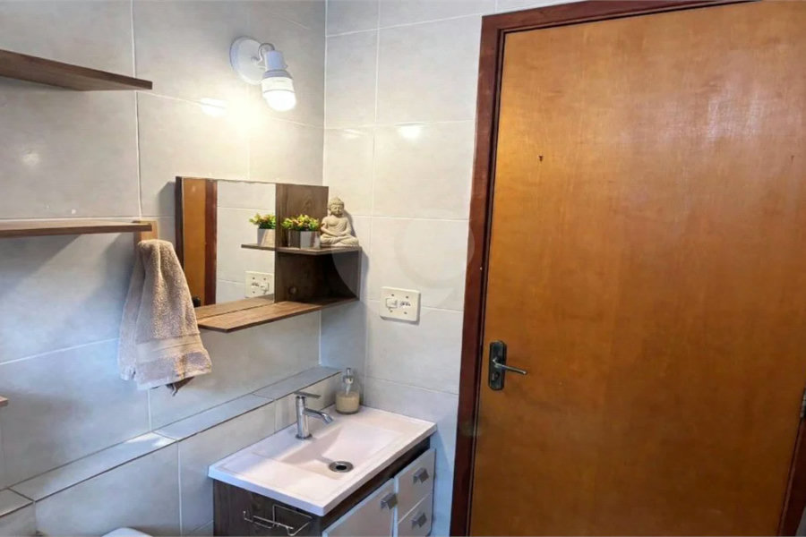 Apartamento à venda, Vila Medeiros, 56m², 02 dormitórios, sendo 01 suíte e 01 vaga.