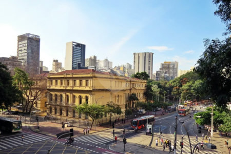 Apartamento à venda com 60m² e possibilidade de 2 dormitórios