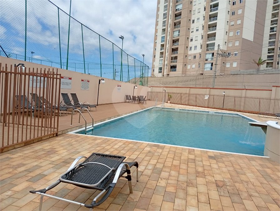 Apartamento para Locação – Residencial Vitória | Indaiatuba
