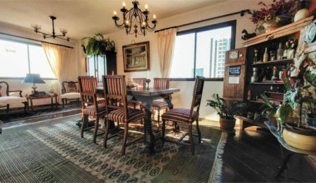 Apartamento à venda com 3 quartos, sendo 1 suíte,  em Jardim Brasil (zona Sul), São Paulo, SP