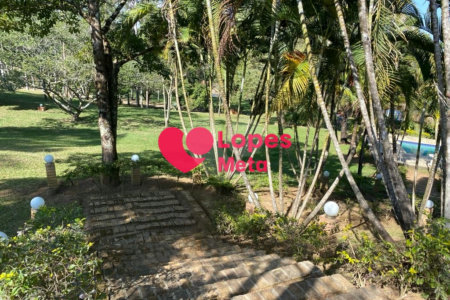 SITIO A VENDA, 33.000,OOM² COM 3 DORMITORIOS 1 SENDO SÚITE, 2 BANHEIROS, BAIRRO BOA VISTA, CAÇAPAVA