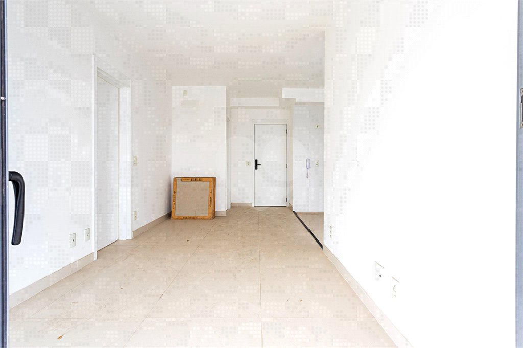 Apartamento à venda com 1 suíte em Moema, São Paulo, SP