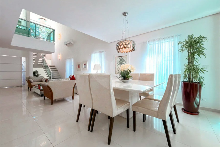 Casa à venda com 5 suítes em Riviera de São Lourenço, Bertioga, SP