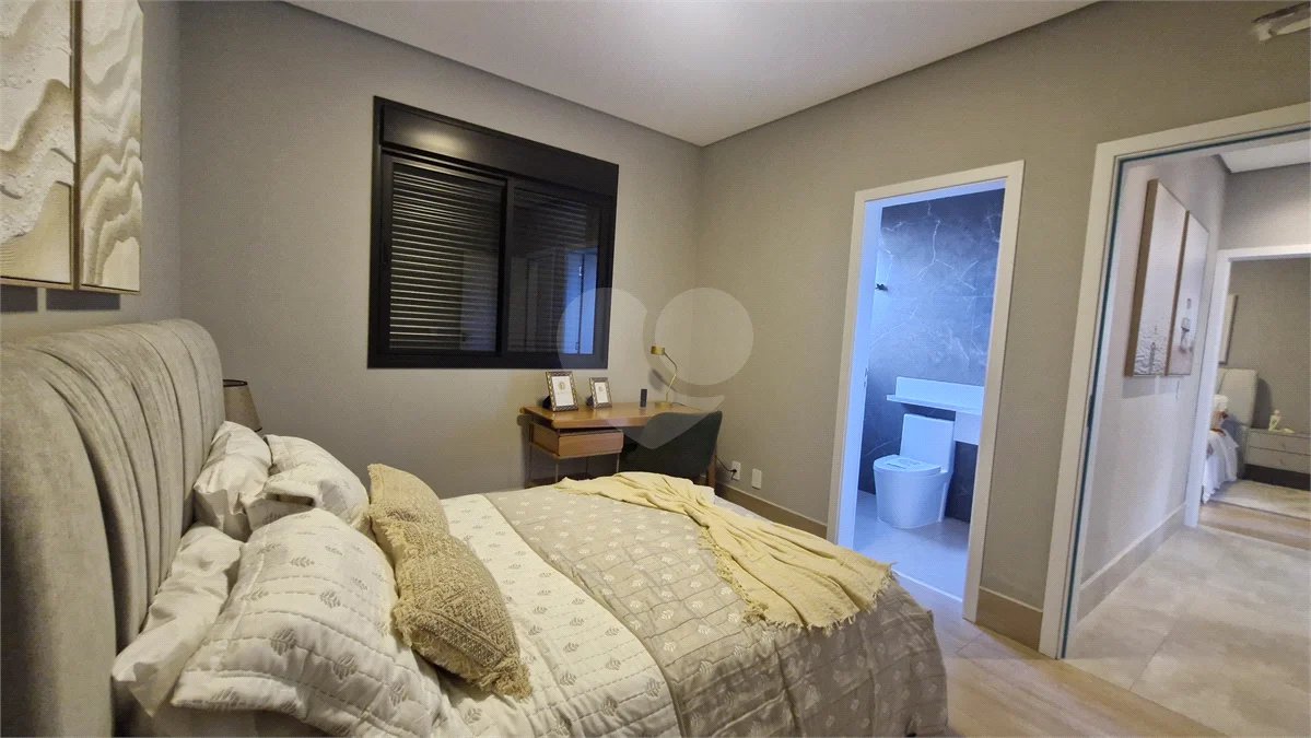 Casa Térrea de Alto Padrão no Condomínio Elementum | Totalmente Mobiliada e Decorada, 3 Suítes e Piscina