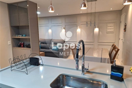 APARTAMENTO Á VENDA - BAIRRO PARQUE INDUSTRIAL, 2 QUARTOS COM UM DELES SENDO UMA SUÍTE, 1 VAGA DE GA